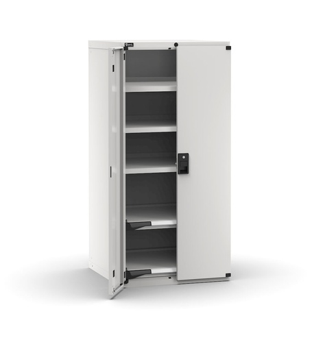 Master drawer cabinet with doors 3xPR 2xPE – H 1500 mm