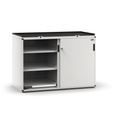 Cassettiera Master con porte scorrevoli 4xPR 2xPE – H 1022 mm