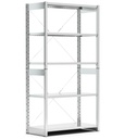 Scaffale con 5 piani