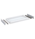 Cassetto a estrazione semplice H=100 mm – H 100 mm