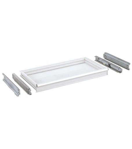 Cassetto a estrazione telescopica H=150 mm – H 150 mm