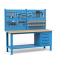 Banco Regolabile Completo WORK2037, 200cm