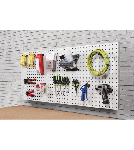 Work Look tool wall