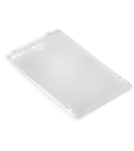 Dust cover for Picking Box Mythos container, size 1