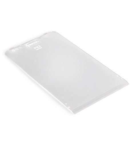 Dust cover for Picking Box Mythos container, size 3/3A2