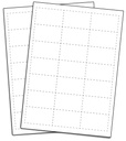 Etichetta per contenitore Picking Box Mythos, mis. 3/3A2