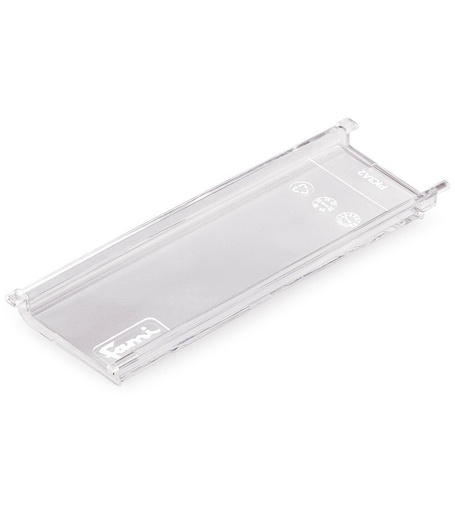 Front label strip for Picking Box Mythos bin, size 3A2