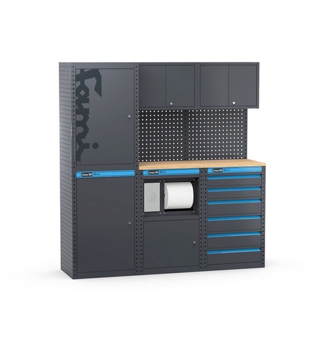 Modulo L=1824 mm Garage