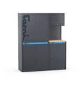 Modulo L=1520 mm Garage