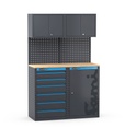 Modulo L=1216 mm Garage