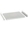 Piano regolabile con supporti Garage