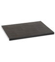 Copertura in acciaio gommato per piano in multiplex Garage