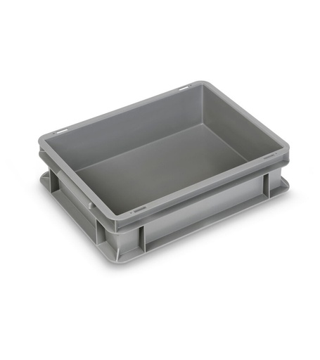 Kasten aus recyceltem Polypropylen