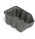 Contenitore a bocca di lupo Picking Box Air in PP rigenerato, mis.1