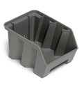 Contenitore a bocca di lupo Picking Box Air in PP rigenerato, mis.2