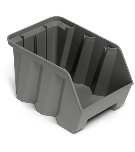 Picking Box Air open-fronted bin in recycled PP, size 3