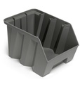 Contenitore a bocca di lupo Picking Box Air in PP rigenerato, mis.4A5