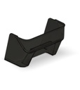 Frontalino per contenitore RK Box Air – 391p24/391p28/391p32