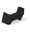 Frontalino per contenitore RK Box Air – 391p24/391p28/391p32