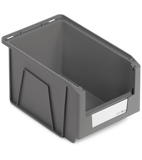 Recycled polypropylene Picking Box Mythos shelf container, size 2, W151 x D234 x H125 mm