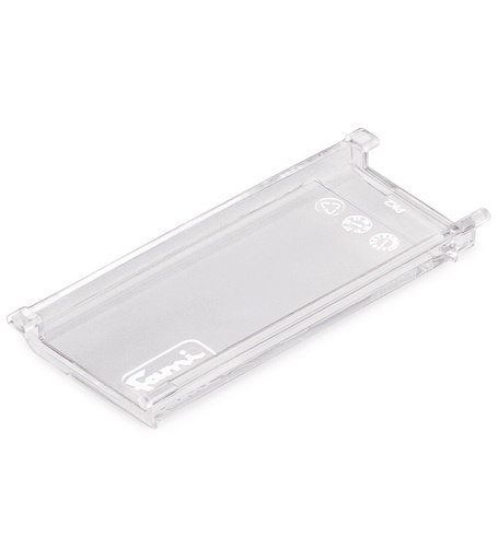 Front label strips for Picking Box Mythos Linea 391 container, size 2