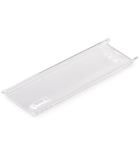 Front label strips for Picking Box Mythos Linea 391 bin, size 4