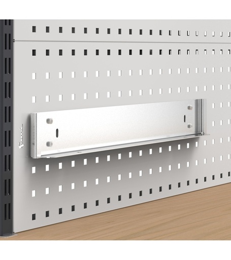 Bracket for Visual Box drawer unit