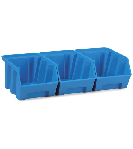 Kit de 3 cubetas Picking Box Air, talla 2