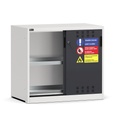 Armadio con porte scorrevoli fessurate Perfom – 54×27 EH
