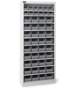 Armadio con 48 contenitori Picking Box Air – H 1651 mm