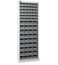 Armadio con 72 contenitori Picking Box Air – H 1996 mm