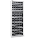 Armadio con 72 contenitori Picking Box Air – H 1996 mm
