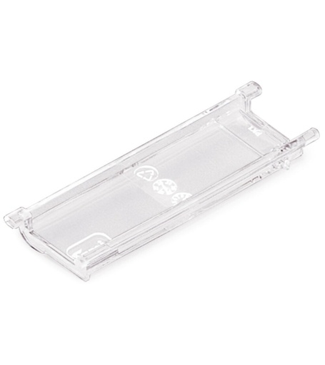 Front label strip for Picking Box Mythos bin, size 1