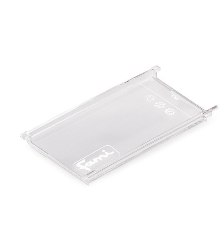 Front label strip for Picking Box Mythos bin, size 3