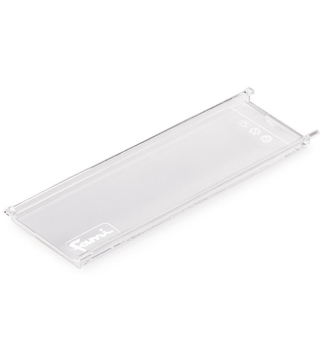 Front label strip for Picking Box Mythos bin, size 4