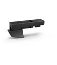 Dispositivo anti-apertura cassetti, L116 x P29 x H42 mm