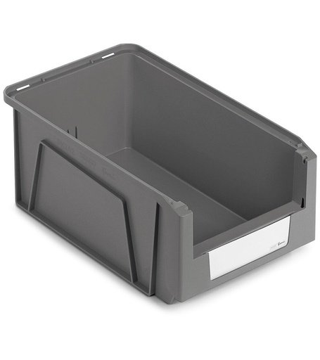 Recycled polypropylene Picking Box Mythos shelf container, size 3A2, W211 x D354 x H145 mm