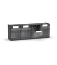 Cassettiera per minuteria con 4 cassetti – H 206 mm