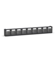 Cassettiera per minuteria con 9 cassetti – H 78 mm